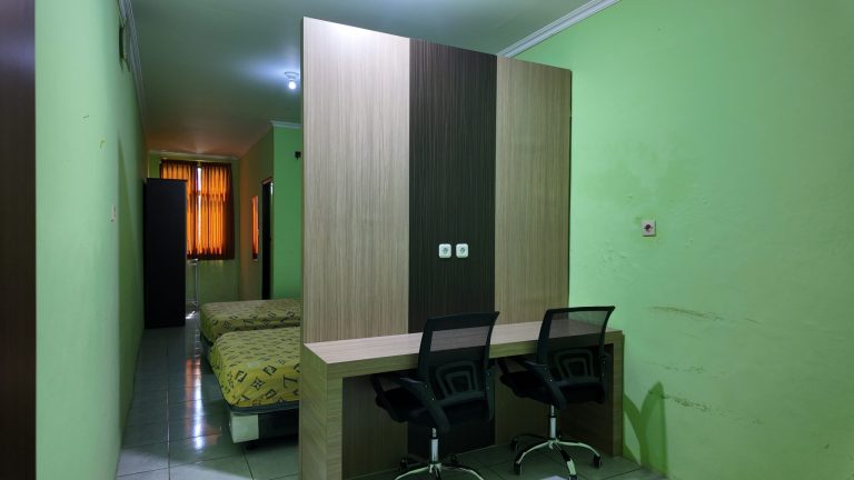 Penginapan Gedung B